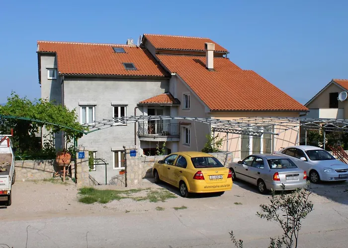 5458d Apartman Njivice